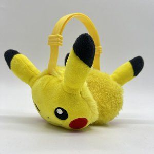Nintendo Pocket Monsters Original Game‎ Freak Pokemon TV Tokyo Ear Muffs Pikachu